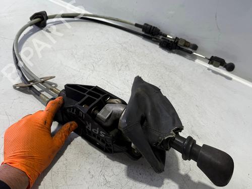 Used Gear lever Gear lever MERCEDES-BENZ SPRINTER 2-t Van (B901, B902) 208 CDI (901.661, 901.662, 902.661, 902.662) (82 hp) 33769561 33769561