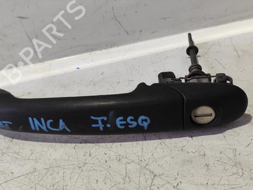 Used Front left exterior door handle Front left exterior door handle SEAT INCA (6K9) 1.9 D (64 hp) 33769566 33769566