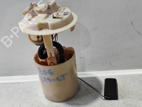 Used Fuel pump Fuel pump PEUGEOT 206 Hatchback (2A/C) 1.4 CNG (75 hp) 33797097 33797097