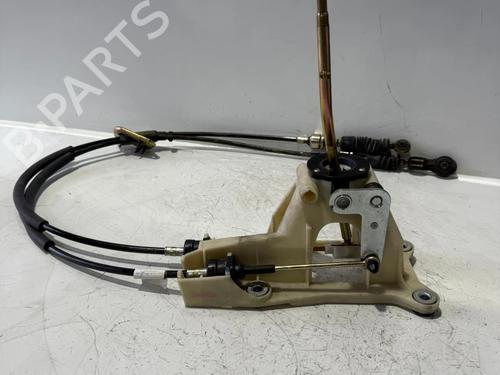 Used Gear lever Gear lever MITSUBISHI SPACE STAR MPV (DG_A) [1998-2004] 31732103 31732103