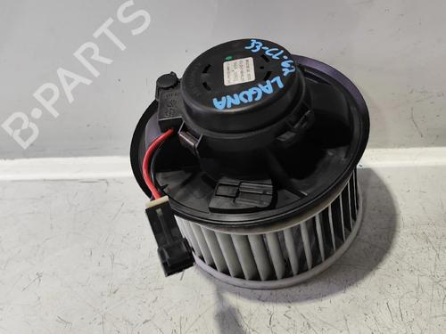 Used Heater blower motor Heater blower motor RENAULT LAGUNA II (BG0/1_) 2.0 dCi (BG1T) (150 hp) 33797104 33797104