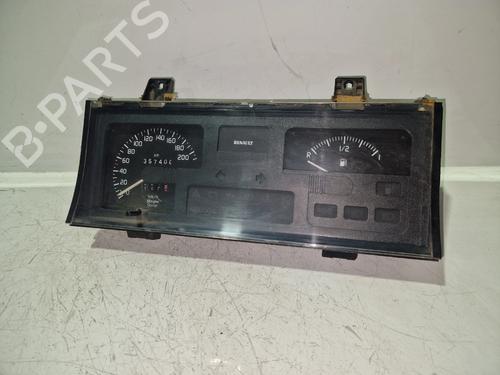 Used Instrument cluster Instrument cluster RENAULT CLIO I (B/C57_, 5/357_) 1.9 D (65 hp) 33797110 33797110