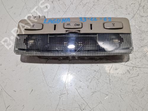 Kabinelys Kabinelys RENAULT LAGUNA II Grandtour (KG0/1_) 1.9 dCi (107 hp) 33797115 33797115