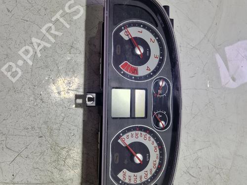 Used Instrument cluster Instrument cluster RENAULT LAGUNA II (BG0/1_) 2.0 dCi (BG14, BG1S) (173 hp) 33797124 33797124