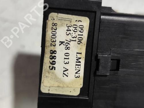 Headlight switch RENAULT LAGUNA II (BG0/1_)  | BP33797129I24  - Image 5