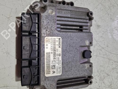 Used Engine control unit (ECU) Engine control unit (ECU) CITROËN XSARA PICASSO (N68) 1.6 HDi (109 hp) 33797133 33797133