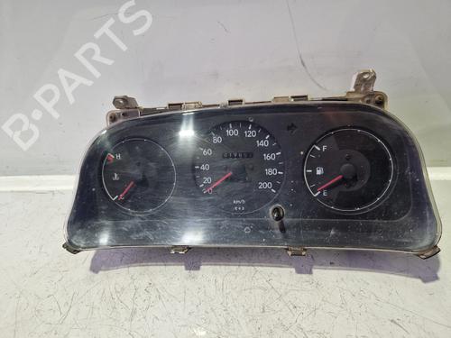Used Instrument cluster Instrument cluster TOYOTA COROLLA Compact (_E10_) [1992-1999] 33797139 33797139