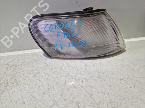 Used Right front indicator Right front indicator TOYOTA COROLLA Compact (_E10_) [1992-1999] 33797144 33797144