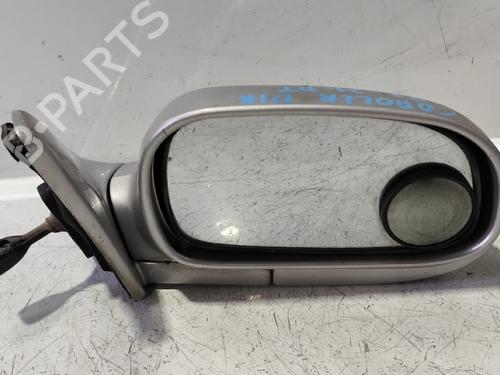 Used Right mirror Right mirror TOYOTA COROLLA Compact (_E10_) [1992-1999] 33797145 33797145