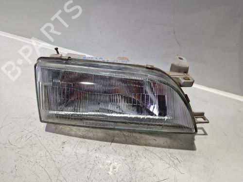 Used Right headlight Right headlight TOYOTA COROLLA Compact (_E10_) [1992-1999] 33797148 33797148