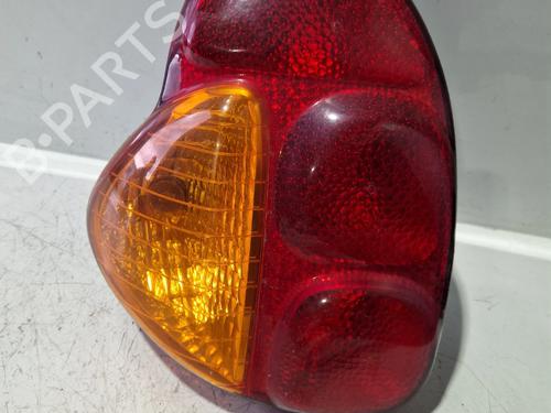 Used Right taillight Right taillight FIAT MULTIPLA (186_) [1999-2010] 33797149 33797149