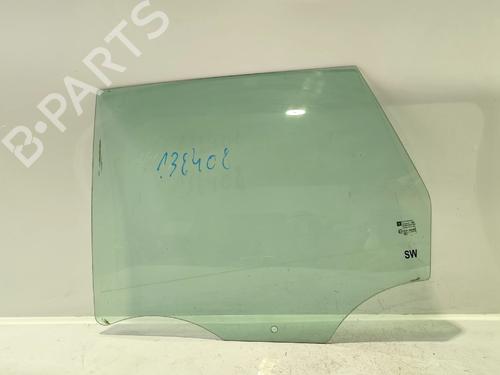 Dør rude ventre bagtil Dør rude ventre bagtil OPEL ASTRA J Sports Tourer (P10) 1.7 CDTI (35) (125 hp) 33797150 33797150