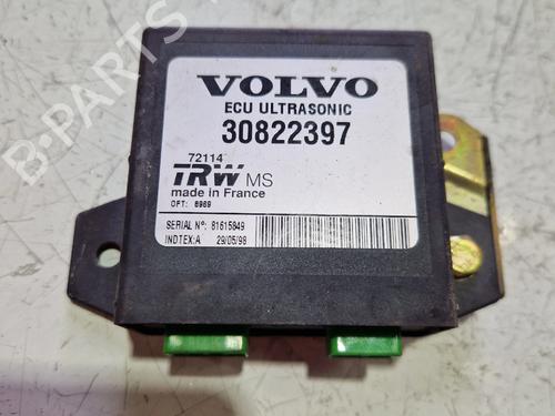 Used Electronic module Electronic module VOLVO S40 I (644) 1.9 DI (95 hp) 33797158 33797158