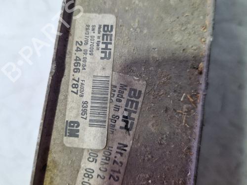 Intercooler OPEL CORSA C (X01) 1.3 CDTI (F08, F68) | BP33797161M30 - Image 5