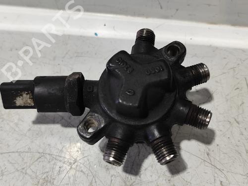 Sprederrør Sprederrør RENAULT CLIO II (BB_, CB_) 1.5 dCi (100 hp) 33797162 33797162