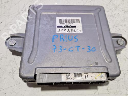 Used Engine control unit (ECU) Engine control unit (ECU) TOYOTA PRIUS Liftback (_W2_) 1.5 Hybrid (NHW20_, NHW20R) (112 hp) 33797170 33797170