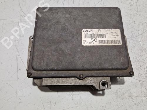 Used Engine control unit (ECU) Engine control unit (ECU) CITROËN SAXO (S0, S1) 1.1 BiFuel (60 hp) 33797171 33797171