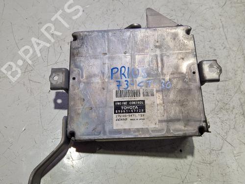 Used Engine control unit (ECU) Engine control unit (ECU) TOYOTA PRIUS Liftback (_W2_) 1.5 Hybrid (NHW20_, NHW20R) (112 hp) 33797177 33797177