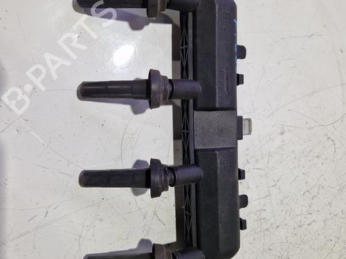 Used Ignition coil Ignition coil PEUGEOT 206 Hatchback (2A/C) 1.1 (54 hp) 33797178 33797178