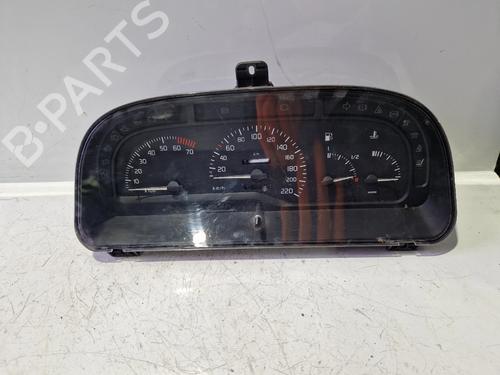 Used Instrument cluster Instrument cluster RENAULT LAGUNA I Grandtour (K56_) 1.8 (K56Z) (94 hp) 33797181 33797181
