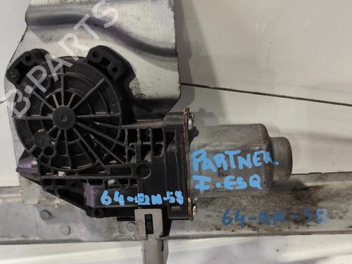 Front left window mechanism PEUGEOT PARTNER Box Body/MPV 1.6 HDi | BP33797182C22 - Image 2