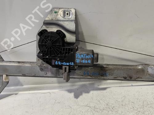 front-left-window-mechanism-peugeot-partner-box-bodympv-2008-33797182 main image