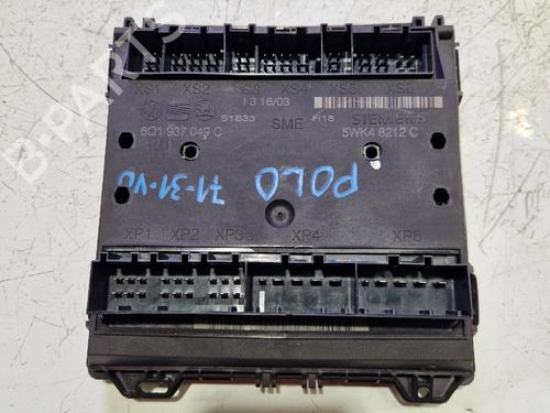 Used Fuse box Fuse box VW POLO IV (9N_, 9A_) 1.4 TDI (75 hp) 33797183 33797183
