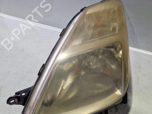 Venstre forlygte Venstre forlygte TOYOTA PRIUS Liftback (_W2_) 1.5 Hybrid (NHW20_, NHW20R) (112 hp) 33800604 33800604