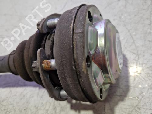 Right rear driveshaft BMW 3 (E90) 320 d | BP33800614M41 - Image 2