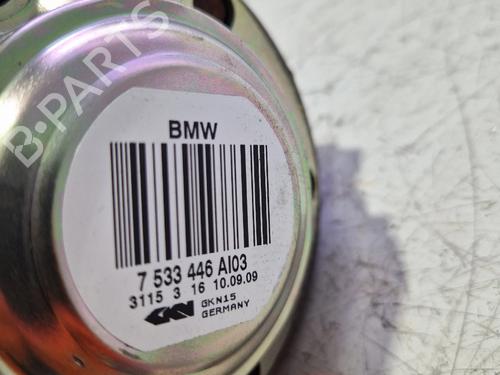 Right rear driveshaft BMW 3 (E90) 320 d | BP33800614M41 - Image 4
