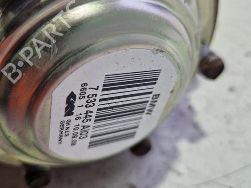 Left rear driveshaft BMW 3 (E90) 320 d | BP33800615M40 - Image 4