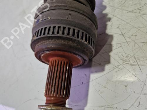 Left rear driveshaft BMW 3 (E90) 320 d | BP33800615M40 - Image 3