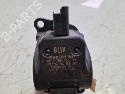 Pedal PEUGEOT PARTNER Box Body/MPV 1.6 HDi | BP33800621I4 - Image 3
