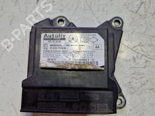 ecu-airbags-peugeot-partner-box-bodympv-2008-33800623 main image
