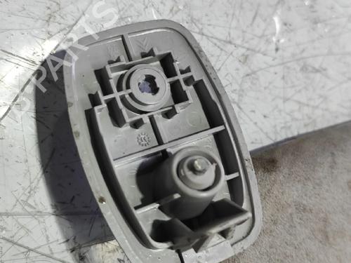 Right sun visor PEUGEOT PARTNER Box Body/MPV 1.6 HDi | BP33800630I2 - Image 3