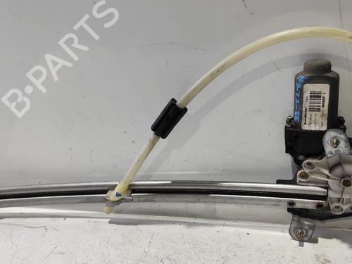 Used Rear left window mechanism Rear left window mechanism RENAULT LAGUNA II (BG0/1_) 2.0 dCi (BG14, BG1S) (173 hp) 33802723 33802723