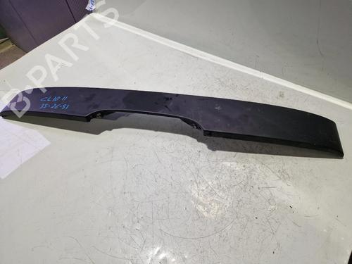 Spoiler bagklap Spoiler bagklap RENAULT CLIO II (BB_, CB_) 1.5 dCi (B/CB07) (65 hp) 33802726 33802726