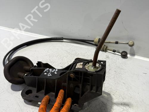 Used Gear lever Gear lever PEUGEOT 307 (3A/C) [2000-2012] 33802729 33802729