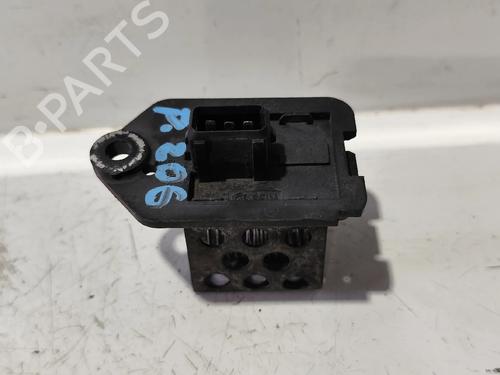 Used Heater resistor Heater resistor PEUGEOT 206 Hatchback (2A/C) 1.4 HDi (69 hp) 33802731 33802731