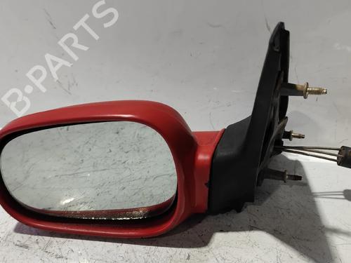 Used Left mirror Left mirror RENAULT CLIO I (B/C57_, 5/357_) 1.9 D (65 hp) 33802737 33802737