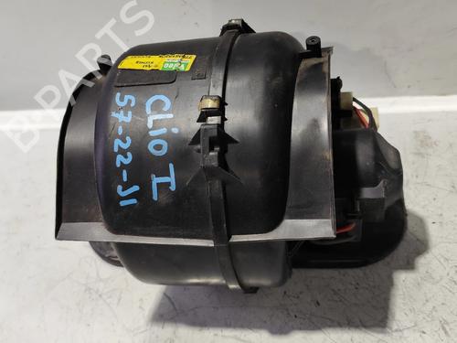 Used Heater blower motor Heater blower motor RENAULT CLIO I (B/C57_, 5/357_) 1.9 D (65 hp) 33802738 33802738