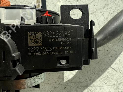 Headlight switch PEUGEOT PARTNER Box Body/MPV 1.6 HDi | BP33813704I24  - Image 8