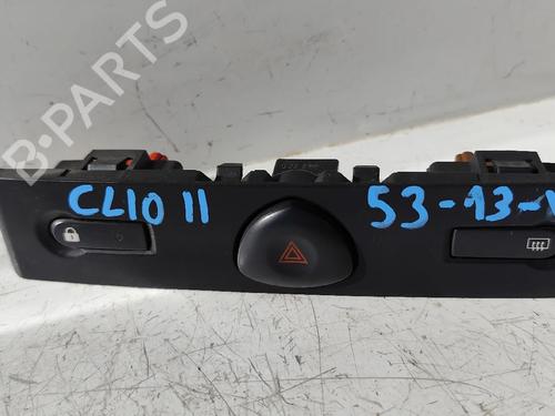 Used Switch Switch RENAULT CLIO II (BB_, CB_) 1.5 dCi (57 hp) 33815245 33815245