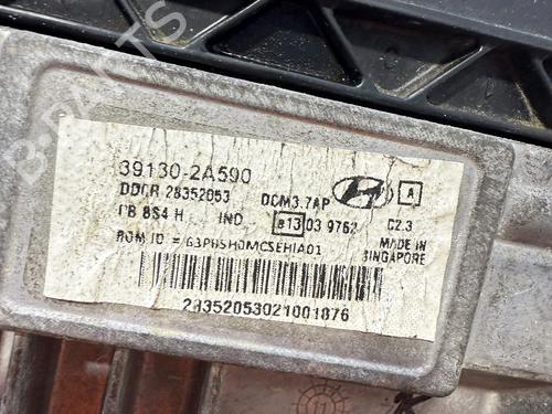 Engine control unit (ECU) HYUNDAI i20 I (PB, PBT) 1.1 CRDi | BP33819137M57 - Image 3