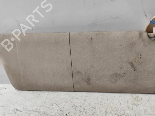 Used Right sun visor Right sun visor SEAT INCA (6K9) [1995-2003] 33819138 33819138