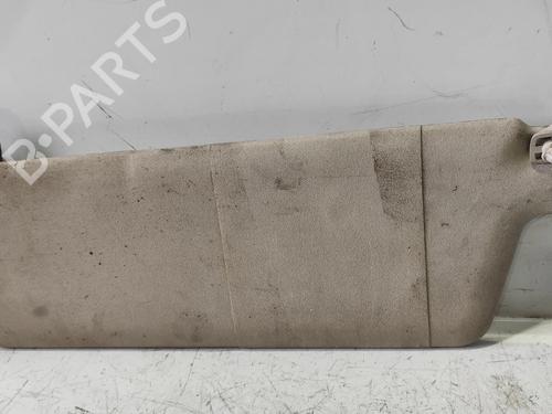 Used Left sun visor Left sun visor SEAT INCA (6K9) [1995-2003] 33819139 33819139