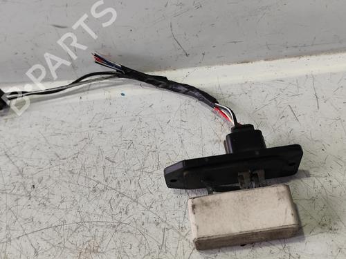 Used Heater resistor Heater resistor TOYOTA COROLLA Compact (_E10_) [1992-1999] 33819144 33819144