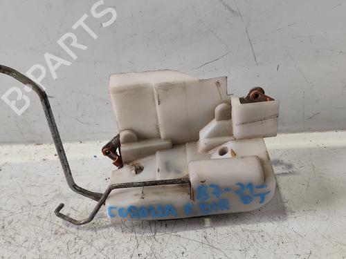 Used Front right lock Front right lock TOYOTA COROLLA Compact (_E10_) [1992-1999] 33819151 33819151