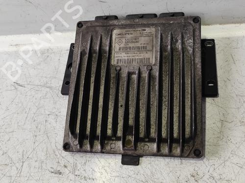 Used Engine control unit (ECU) Engine control unit (ECU) RENAULT CLIO II (BB_, CB_) 1.5 dCi (57 hp) 33819153 33819153