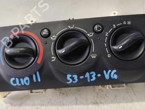 Used Climate control Climate control RENAULT CLIO II (BB_, CB_) 1.5 dCi (57 hp) 33819154 33819154